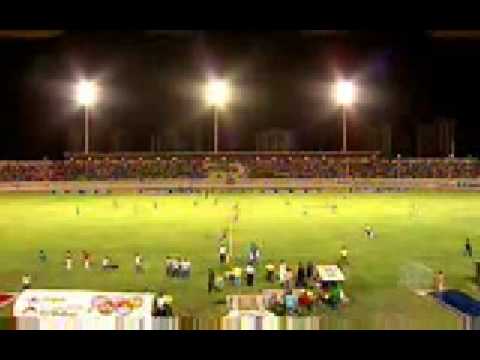 Itabaiana 0x1 Vasco - Copa do Brasil 2008