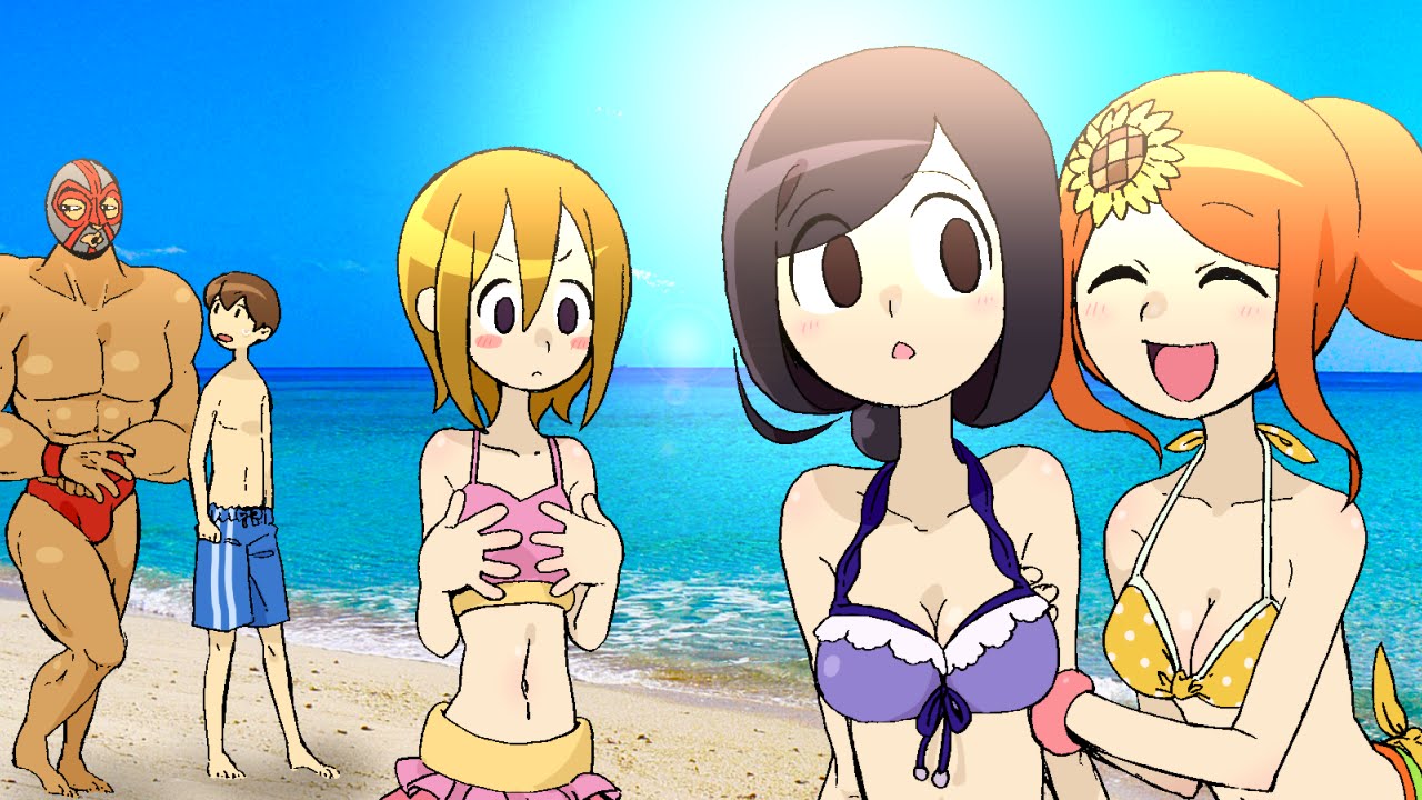 手描き リズム天国アニメＯＰ(Rhythm Heaven AnimeOP )