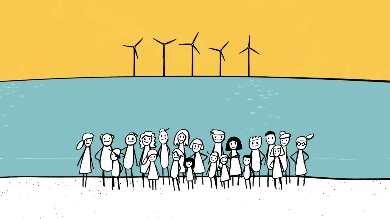 Catching the Wind - Nature-inclusive offshore renewables series