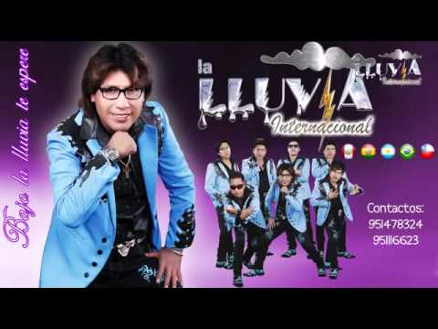 Grupo La Lluvia ♩ Amiga no llores ✓Primicia 2015 ✓