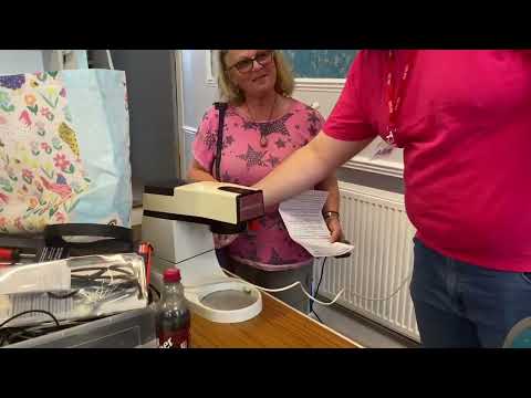 YouTube video
