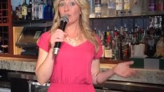 How to be a MC: Female DJ & MC, DeeJay Shelly's Problems with Wireless Mics