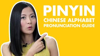 Download lagu Learn Chinese Alphabet | Mandarin Pinyin Pronunciation Guide mp3