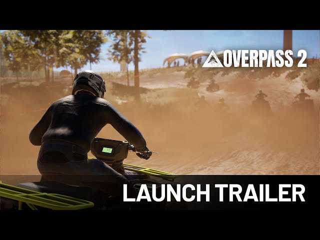 Vídeo relacionado con Nacon Overpass 2 Videojuego para PS5 [versión Española]