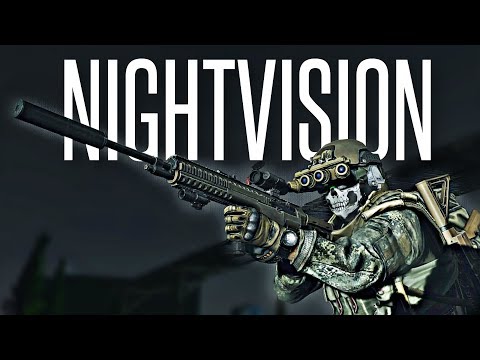 SEAL-TEAM NIGHTVISION + THERMAL RAIDS - Escape From Tarkov Gameplay