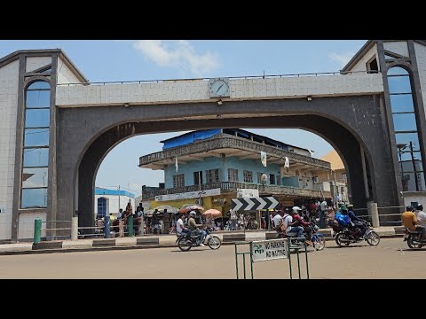 Welcome to Makeni City, Sierra Leone