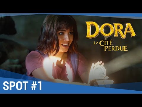 DORA - Spot "Legendary" VF