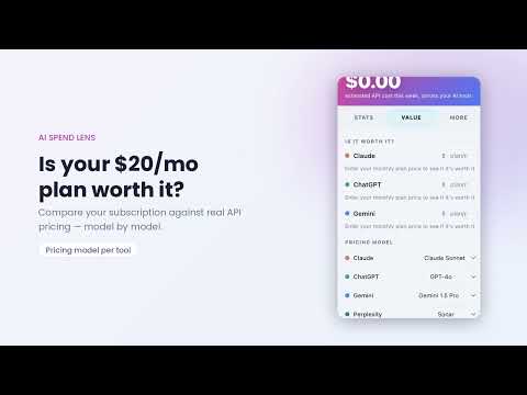 Item video thumbnail