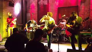 "Drown with the World"- A Deathbed Promise