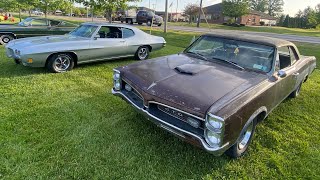 Everything you want to know about Pontiac water pumps (and a lot you didn’t want to know).