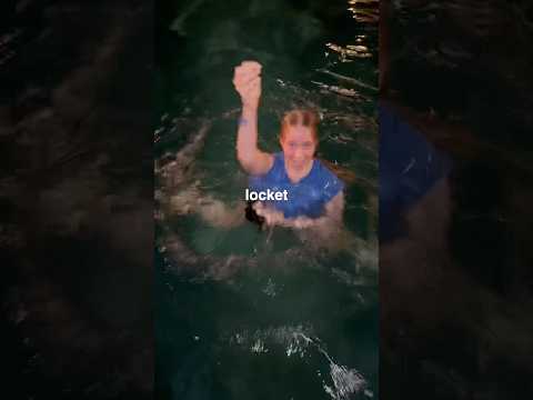 Can I save Rose’s necklace?🚢🌊 #titanic #shorts