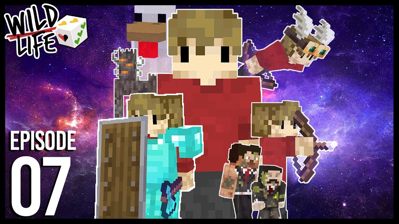 Wild Life: Episode 7 - SUPERPOWERS