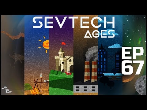 Mining on Uranus | SevTech: Ages Ep 67