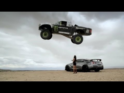 (Monster Energy)(TOYO TIRES) Off Road (Infinity Jaymes Yaung) music video