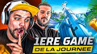 Une GAME comme on AIME sur le VRAI WARZONE ! (Caldera)