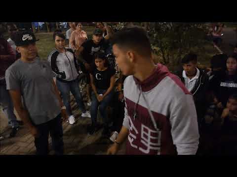 4TOS - GENUINO VS DIAMOND - FINAL REGIONAL CALI EMISARIOS DEL FREESTYLE