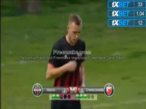 Mačva - Crvena zvezda 5:4 | Svi Penali  Kup Srbije | 14.3.2018