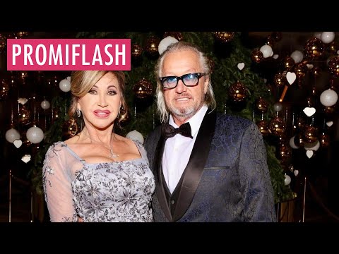 So luxuriös leben TV-Stars Carmen und Robert Geiss in Dubai