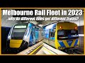Division Of Melbourne Suburban Trains What Does It Mean For Passengers