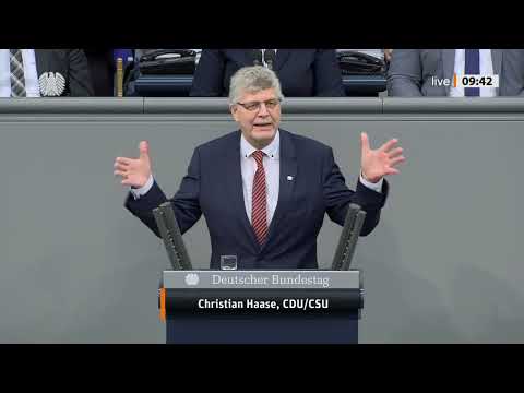 Christian Haase MdB am 21.10.2022: Rede zur Neuausrichtung des Wirtschaftsstabilisierungsfonds