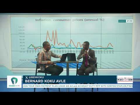 LIVE | Point of View: Ghana’s Economic Failures From 1960–2025 | Prof. Charles Ackah Explains