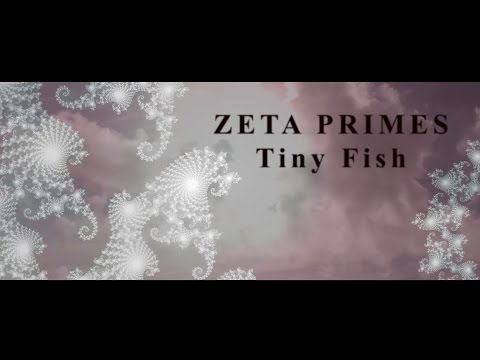Zeta Primes - Tiny Fish (Mandelbrot edit)