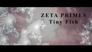 Zeta Primes - Tiny Fish (Mandelbrot edit)