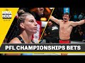 Ariel Helwani, Parlay Boys Get Into Holiday Spirit For 2023 PFL Finale Picks | The MMA Hour