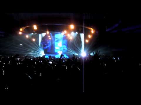 Dash Berlin @ The Hollywood Palladium - Till The Sky Falls Down