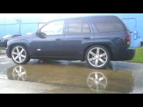 2008 Drop TrailBlazer SS 2wd 2/3 Drop Kit Air Ride Street Performance Shocks Reklez Pearland