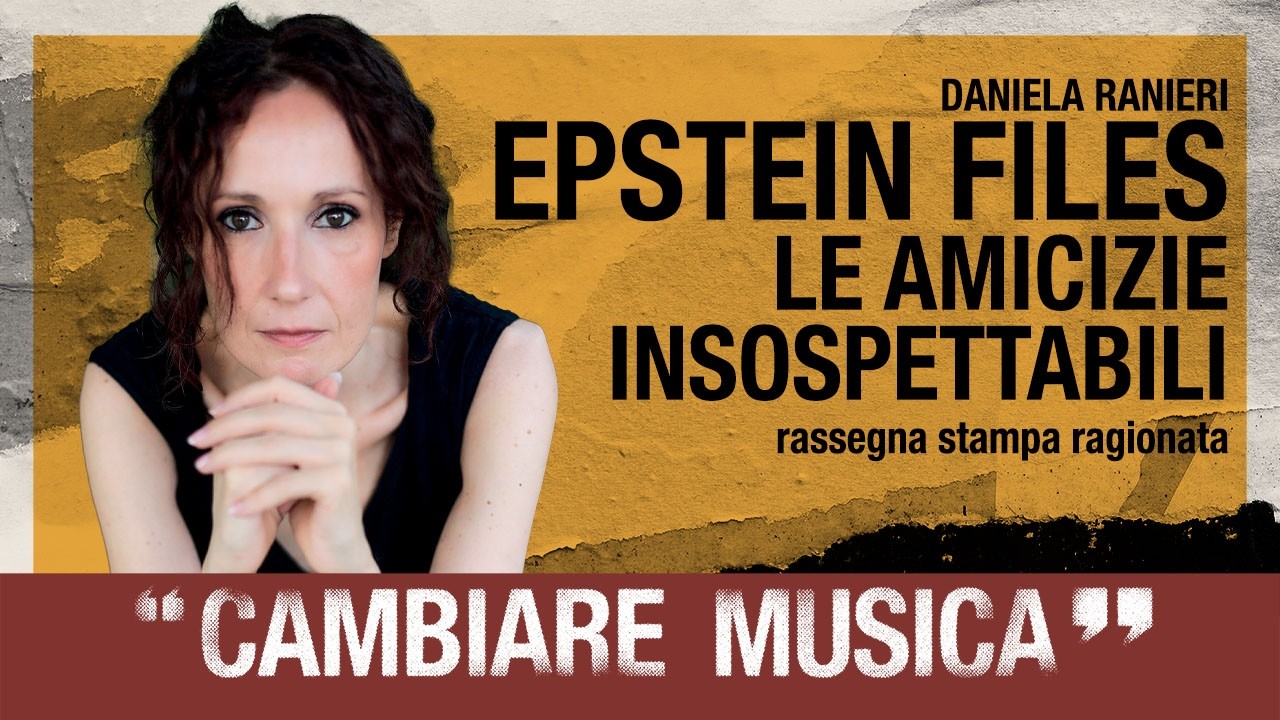 Epstein files: le amicizie insospettabili