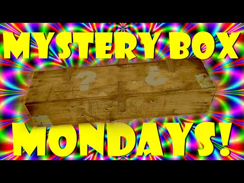 Mystery Box Mondays | Hector: Badge of Courage Ep.1 We Negotiate with Terrorists