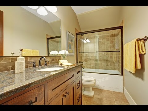 Semi Frameless Bypass Shower Enclosure