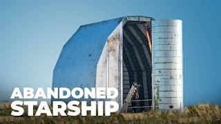 SpaceX's Abandoned Starship Factory