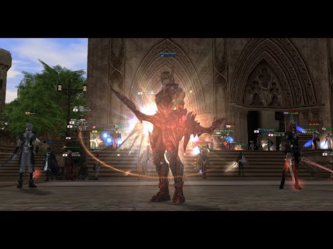 Старая школа LINEAGE II INTERLUDE