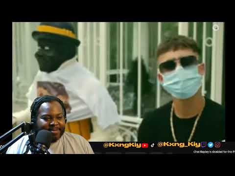 Swedish Drill Reaction by American | R10 - Motiv