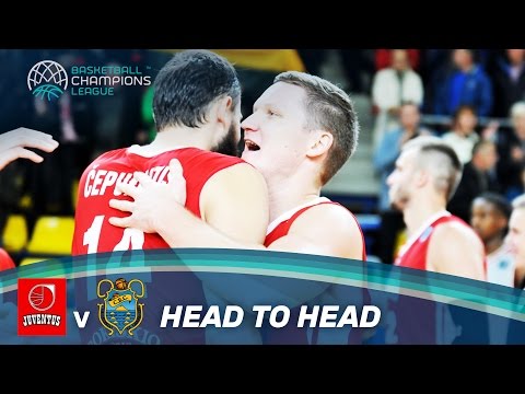 Juventus Utena v Iberostar Tenerife | Head-to-Head | Basketball Champions League