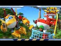 Little Bugs Big Trouble Super Wings Season 5 Super Wings Super Pets EP13