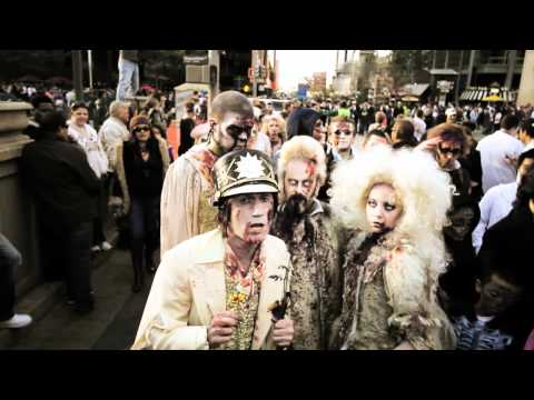 MTHDS "Positive Movement" Official Video