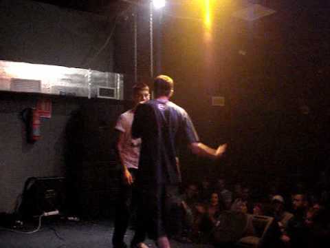 FUCKUBATALLA - CUARTOS - Neso vs Tete