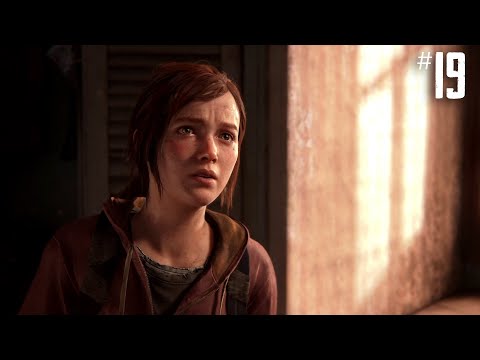 THE LAST OF US PART 1 PS5 Gameplay Walkthrough Part 19 - BANDITS!!! (FULL GAME)
