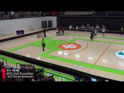 08.10.2017 IBK MedA - SC Wolves