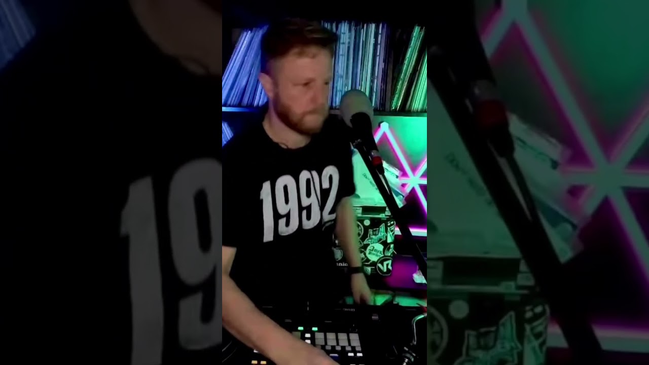 🔪Chop🔪Chop🔪 1992-93 Ruffneck Hardcore Junglist show now up on YouTube.