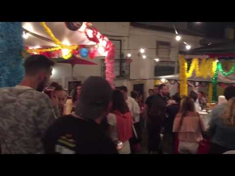 The best street party in the world - Lisbon