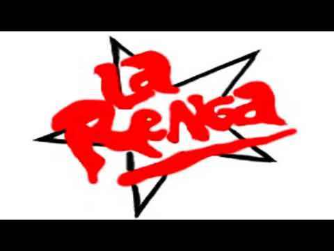 La Renga - Oscuro Diamante (con voz) Backing Track