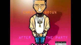 Chris Brown  - Escape Your Love