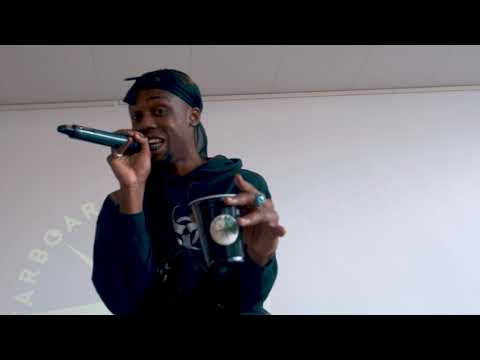 Starboard Live: Peter Xan  -  Pink Lucozade