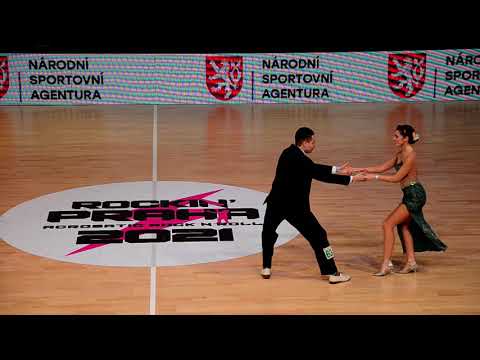 CORSI Simone - CORNELLI Giulia, 4th  [www.rokenrol.cz]