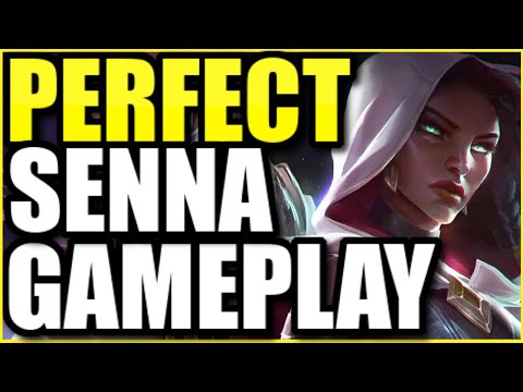 How to play Senna PERFECTLY and win every game