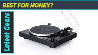 Video thumbnail for Experience High-Fidelity Vinyl with Dual CS 429 Turntable - In-Depth Review! by MR-Max Tube